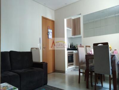 Apartamento para Venda, em Jundiaí, bairro Bairro Colonia, 2 dormitórios, 1 banheiro, 1 vaga